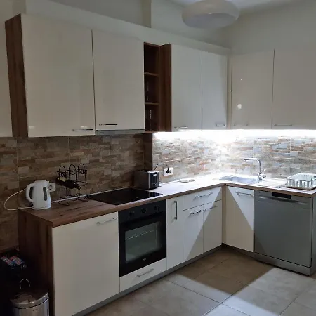 De Luxe Republic Square Of 100sqm Apartament