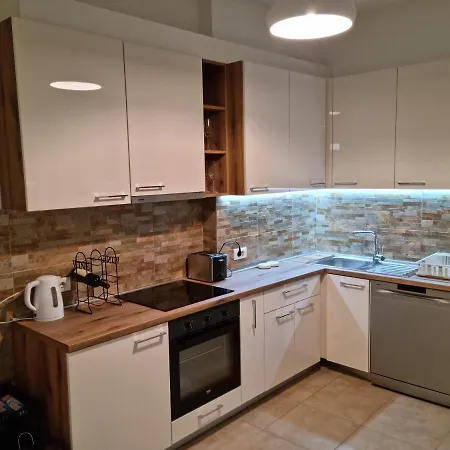 De Luxe Republic Square Of 100sqm Apartament