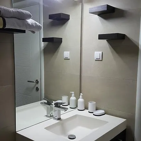 Apartament De Luxe Republic Square Of 100sqm Belgrad