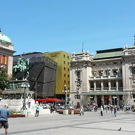De Luxe Republic Square Of 100sqm