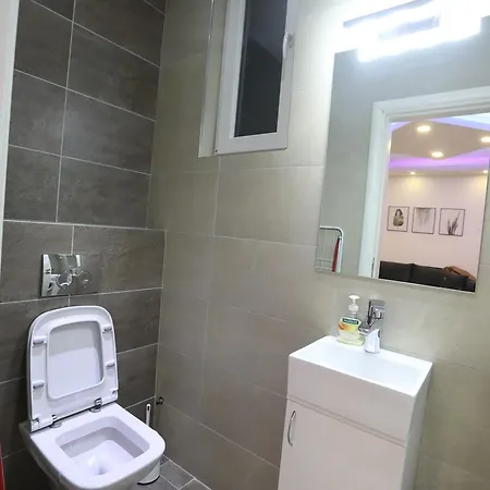 شقة De Luxe Republic Square Of 100sqm بلغراد