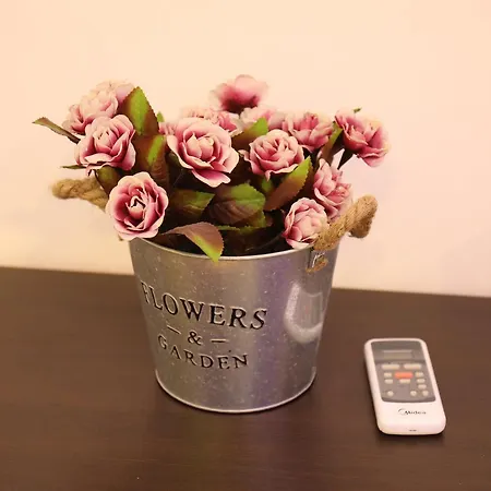 아파트 De Luxe Republic Square Of 100sqm 베오그라드