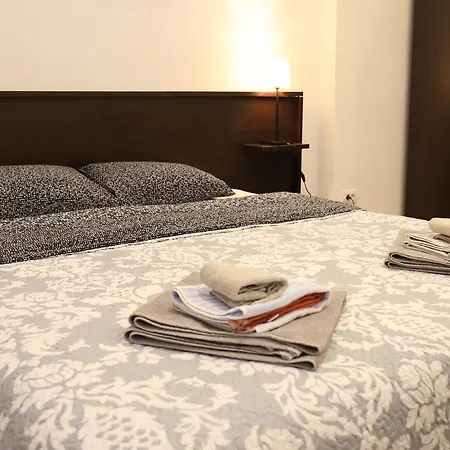 شقة De Luxe Republic Square Of 100sqm بلغراد